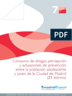 Consumo de Drogas