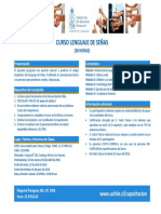 Programa Lenguaje de Senas PDF 195 KB