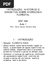 Aula1IntroducaoaHidrologiaFlorestal