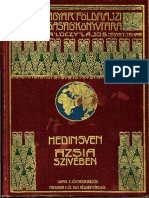 Ázsia Szívében - Sven Hedin 1 Kötet