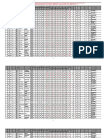 File No Seat No.: Options