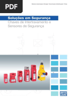 Weg - Chave e Sensores Segurança PDF