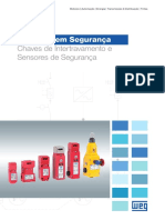 Weg - Chave e Sensores Segurança PDF