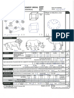 Test Moca Psicología