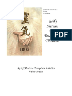 Apostila Reiki 1 PDF