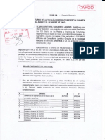 Blanca Sahuarico denuncia tala ilegal ante la FEMA y solicita interdicción