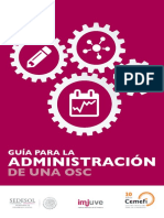 Guia Administracion OSC PDF