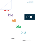 BLA BLE BLI BLO BLU Imprenta PDF