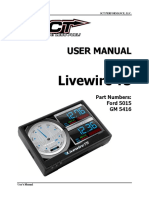 LivewireTS User Manual 001