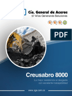 Creusabro 8000