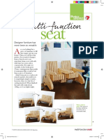 Multi Function Seat PDF