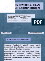 Asesmen Lab Fisika