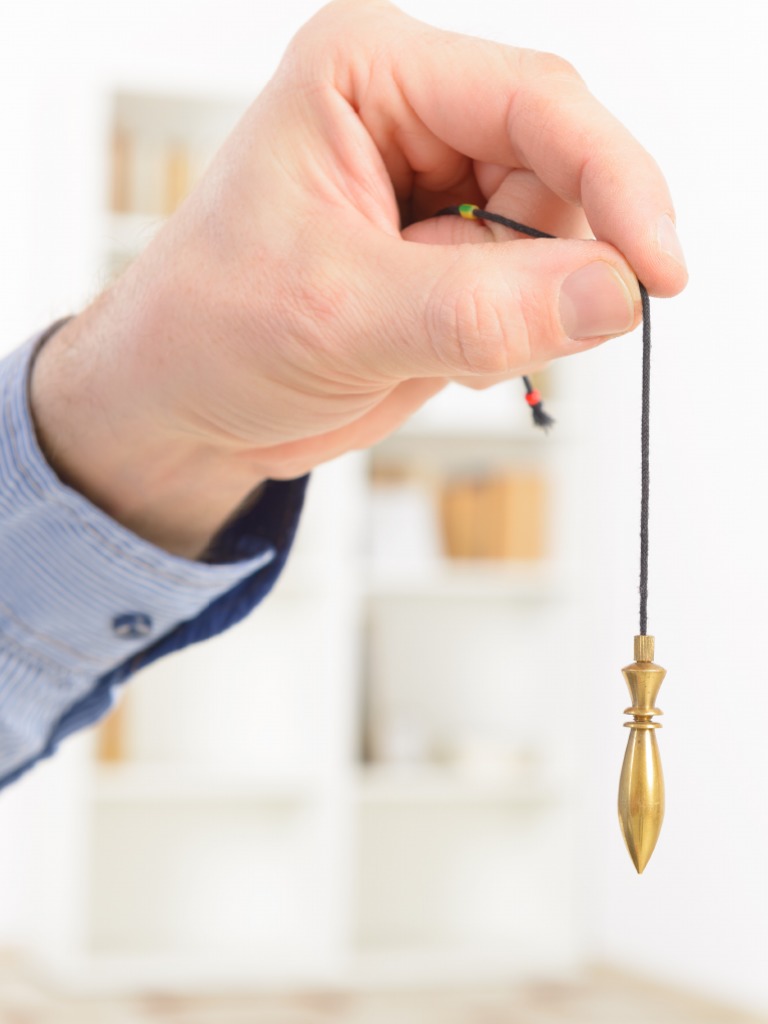 Dowsing Dowsing Consciousness