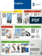 Montagem de Anéis de Segmentos PDF