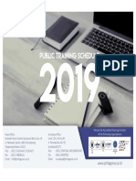 Jadwal Training 2019 Phitagoras Rev.0.41019
