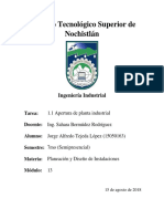 Tarea 1.1 - Apertura de Planta Industril - Jorge Alfredo Tejeda Lopez PDF