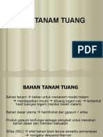 Bahan Tanam Tuang Ichrom