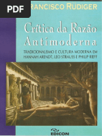 RUDIGER, Francisco. Critica da Razao Antimoderna.pdf