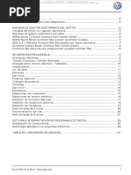 Libro de Códigos VW | PDF