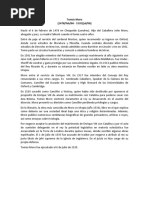 Biografia de Tomas Moro y Aportes a La Educacion