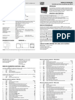 Controlador SMX-60 manual