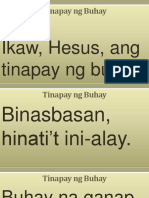Tinapay NG Buhay (Widescreen)