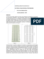 El protoboard - Descripción y uso.doc