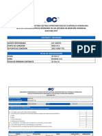 Acta de Contrastación de Medidores de Los Sistemas de Medición Comercial ACM-0184-2017