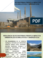 Resiliencia de Ecosistemas (C-12) PDF