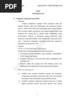 Download Laporan BAB I Dan II Shared by Prapto Ari Perwira SN39942786 doc pdf
