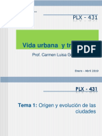 Tema 1. PLX 431. Resumen.