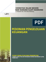 Pedoman Pengelolaan Keuangan