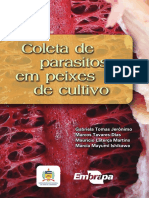 AP 2012 Coleta de Parasitos Peixes Ebook PDF