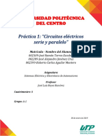 Reporte 1.1electricidad