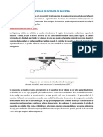 Sistemas de Entrada de Muestra en Espectrometria de Masas