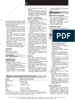 Metabolic Syndrome: Basic Information Diagnosis