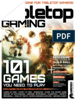Tabletop Gaming #001 (June 2015)