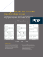 Supreme Court and The Uks Legal System PDF