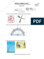 Guia de Geometria 5 # 1