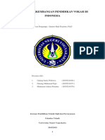 SEJARAH PERKEMBANGAN PENDIDIKAN VOKASI DI INDONESIA Rev PDF
