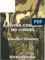 A Divina Comedia No Cordel JGoulart