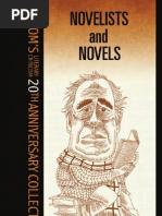 Download Novelists and Novels by clown23 SN39943533 doc pdf