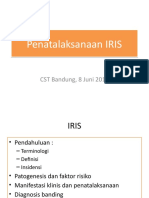 Penatalaksanaan IRIS