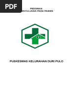 Contoh Sk Tentang Alur Koordinasi Dan Komunikasi
