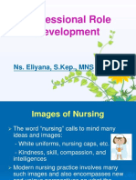 Professional Role Development: Ns. Eliyana, S.Kep., MNS