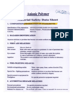 3172 - MSDS of Polymer. UCC