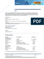 Jotamastic 87: Technical Data Sheet