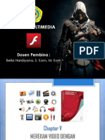 Multimedia Dalam Berbagai Bidang Materi