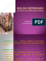 Biologi reproduksi 1