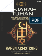 Sejarah Tuhan